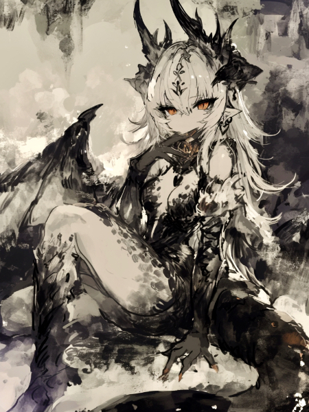 モンスター娘③