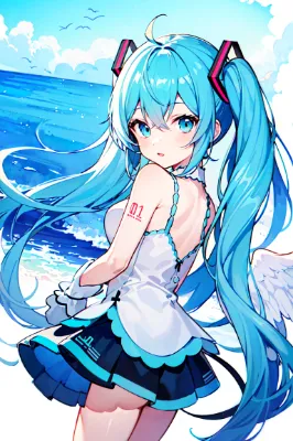 初音ミク