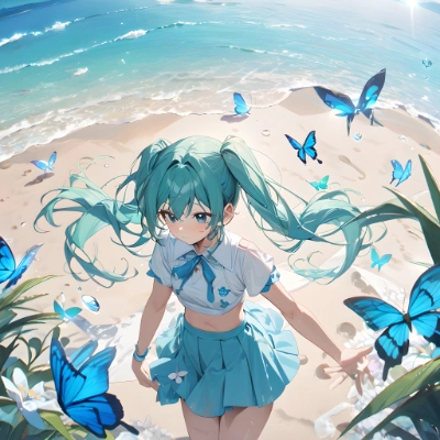夏の思い出