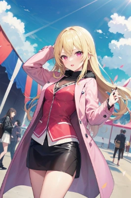 サーカス楽しみだね♪