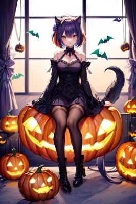 🎃２