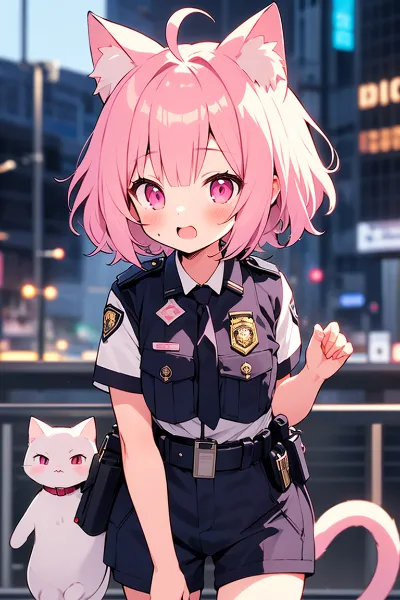 ちび警官