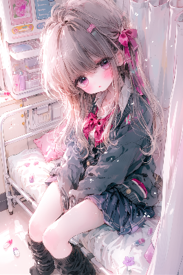 午後の保健室
