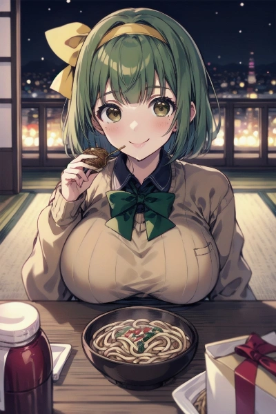 小鳥さんと大晦日