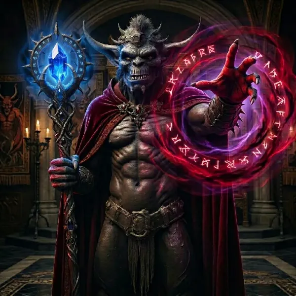 魔王のターン