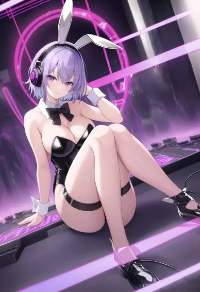 Nios バニーガール