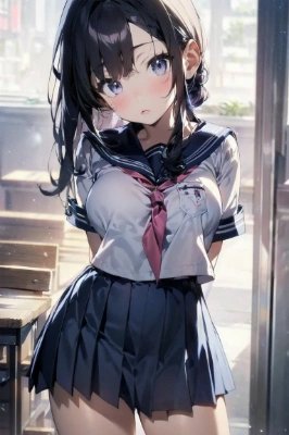 せいふくっこ