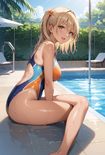 Swimsuit