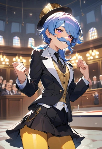 teacherだけとは言われていないので