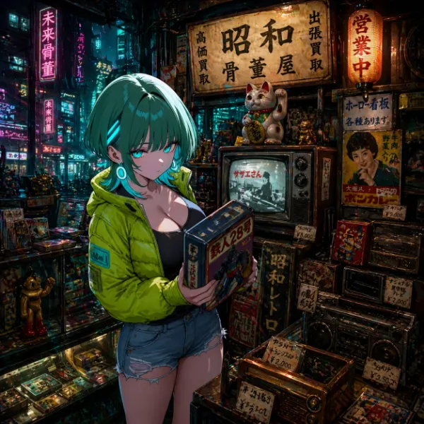 骨董屋