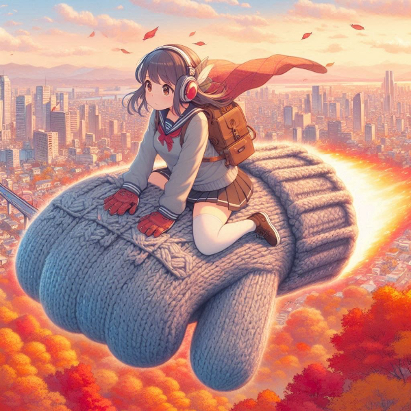 ロケットパンチ