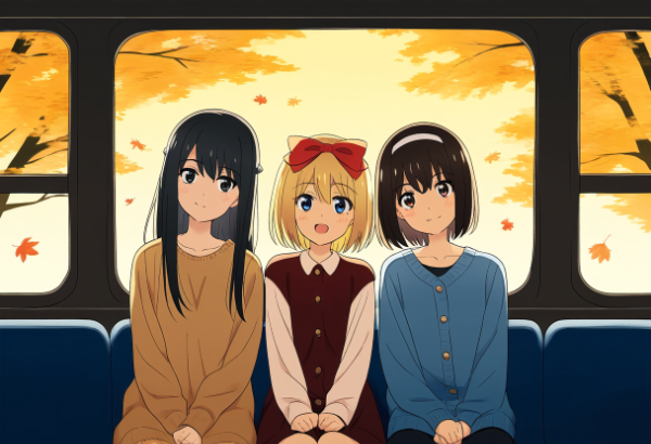 みんなでいっしょにおでかけ