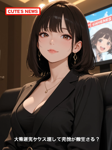 女社長にインタビュー！
