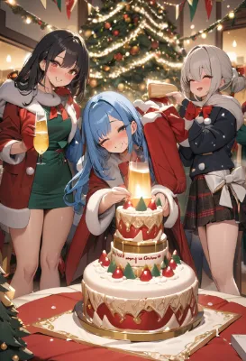 クリスマス