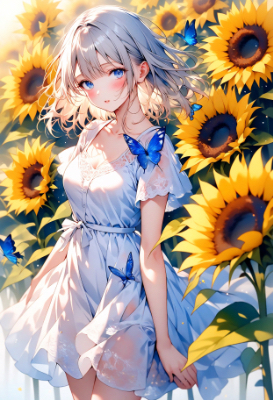 ひまわり