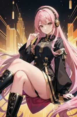 巡音ルカ