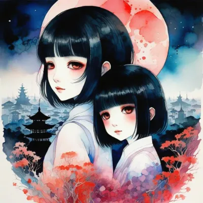 姉妹