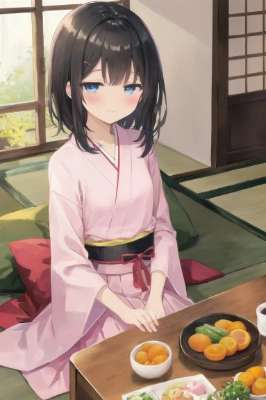みかん（お題）