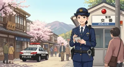 はい、落とし物、ですね？