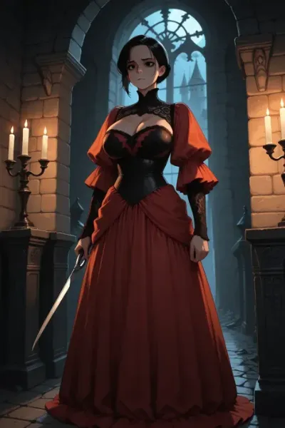 世界悪女列伝　西洋編　PART5