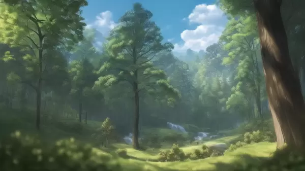 背景：forest