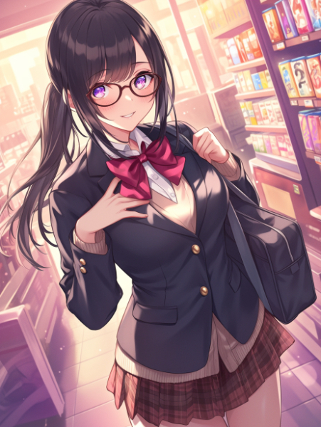 許せないほど可愛いママの女子高生コスプレが悪魔的に可愛くてつらい♥😭♥