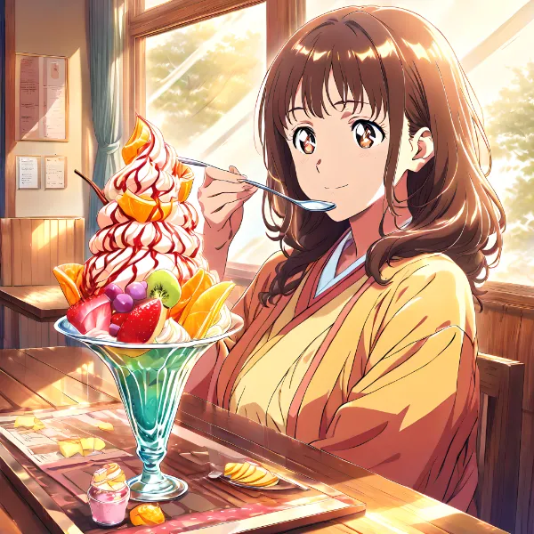 幸せな午後のサンデータイム