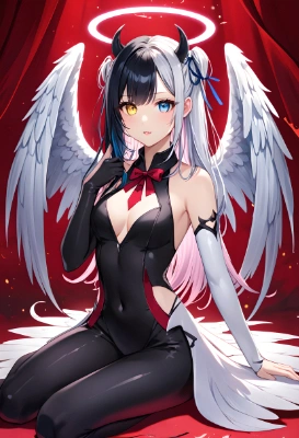 天使と悪魔