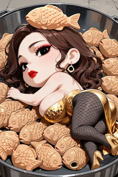 たいやきくん体験？　前編