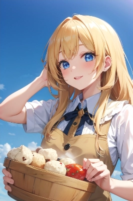 美少女