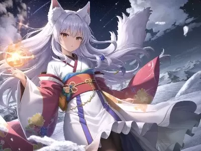 キツネの神様