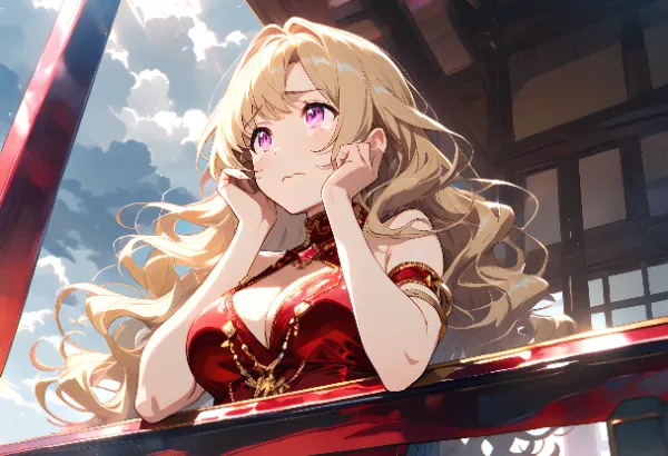 【曇り空】理想の結婚相手