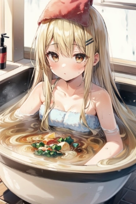 らーめん風呂