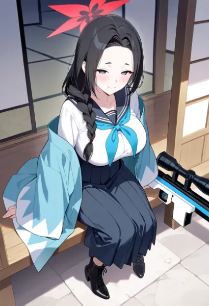 キヴォトス新選組