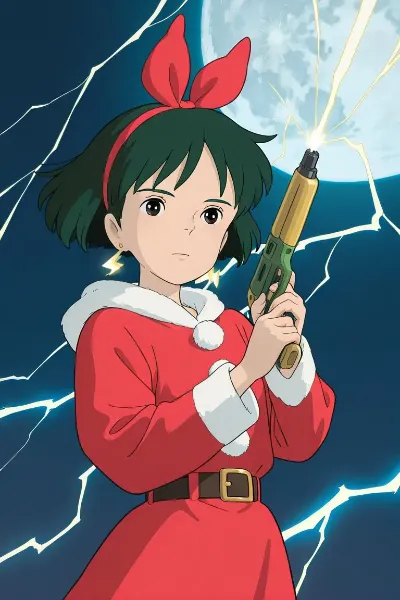 ジプリ風マリア♬