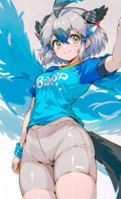 G.ロードランナー（けものフレンズ）