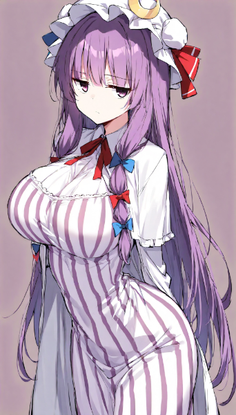 パチュリー・ノーレッジ