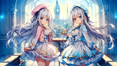 ひとときの安らぎを