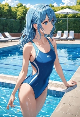 競泳水着