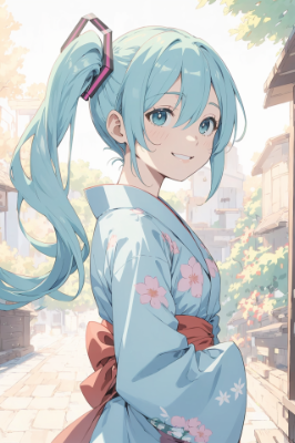 初音ミク(276)