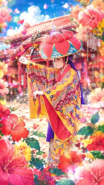沖縄観光ポスター