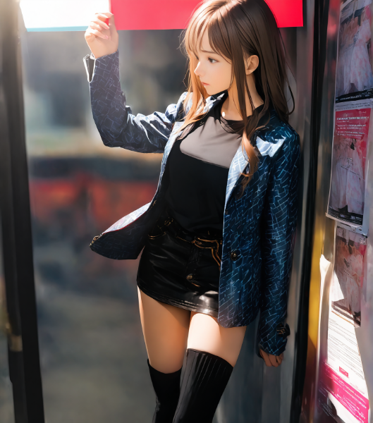 女子大生のバイト探し