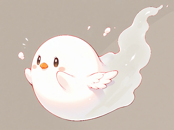 なんだかフワフワするチュン？