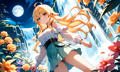 星井 美希