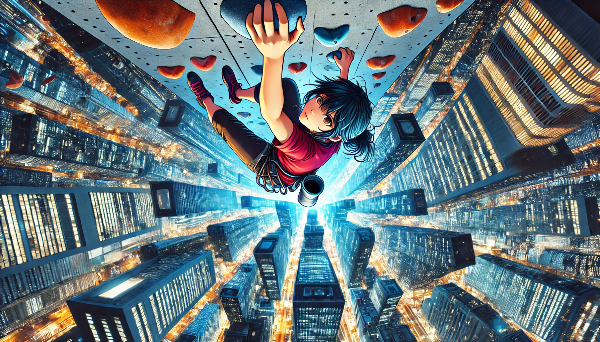 ボルダリンガーパンク