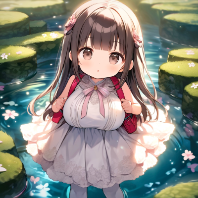 ロリ巨乳