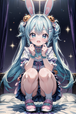 うさみみちゃん