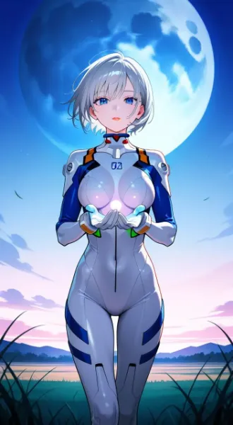 蒼穹のフロンティア【月影に揺らぐ祈り】