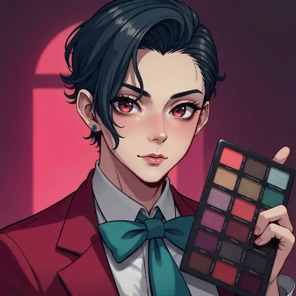 魅惑のメイクアーティスト