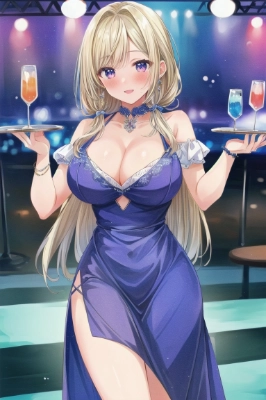 「カクテルはいかが？」